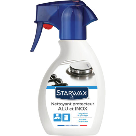 STARWAX ALU INOX PIST.250ML (Vendu par 1) (1/2)