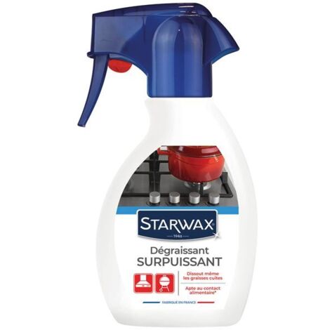 Dégraissant intensif spécial cuisine - 250mL (1/2)