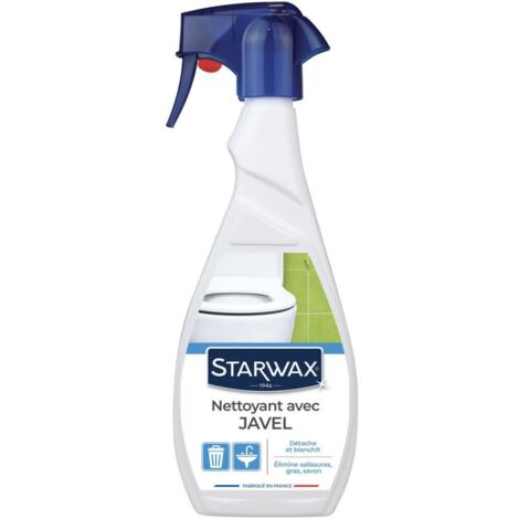 Nettoyant Degraissant Javel 500ml - Starwax (1/4)