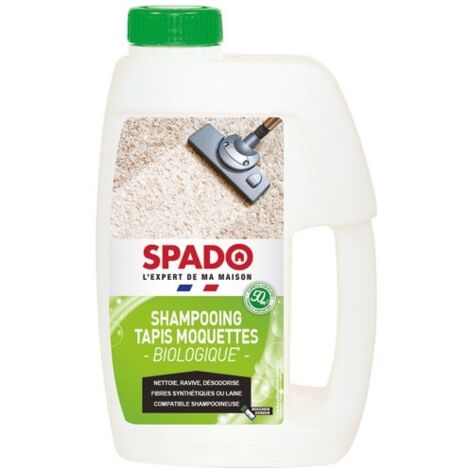 Shampooing Bio pour tapis et moquette - 1 L (1/4)