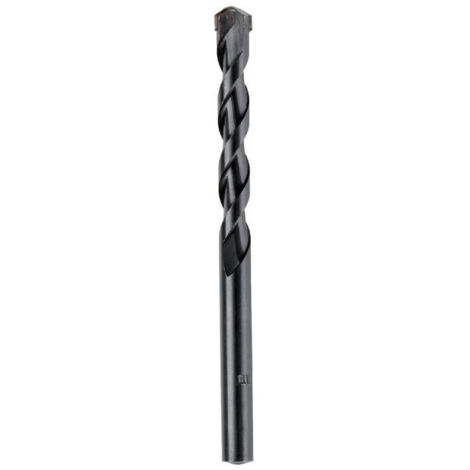Foret carrelage - SCID - Modèle D4MM - Longueur 75 mm - Diamètre 4 mm - Affûtage conique (1/2)