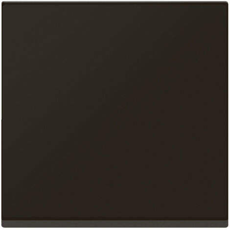 Bouton poussoir + voyant Easy-Led 6A 2 modules à composer - Mosaic - noir - Legrand (1/5)