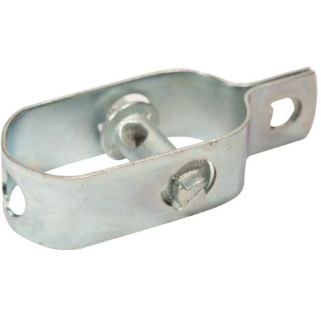 Raidisseur galvanisé - VG - N°2 - Ø fil 2 à 2,7 mm - Acier galvanisé - Couleur gris (1/3)