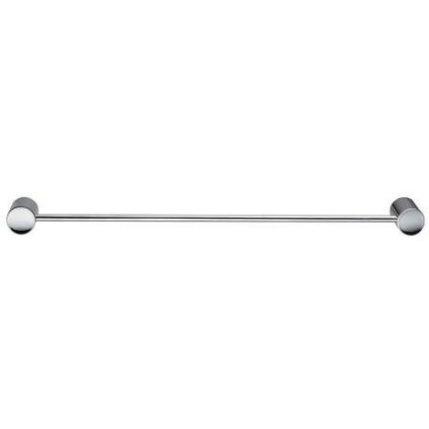 Barre Porte-Servielles 57,24cm Ø3.8cm Inox Edm - GENERIQUE (1/3)