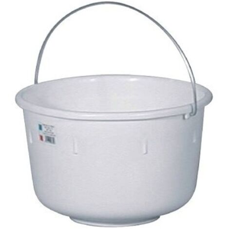 Seau Bas Alimentaire Gradué 15 L 27/35 X 23 (1/3)