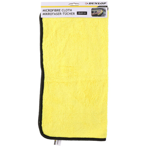 3 Chiffon En Microfibre. Taille 40 X 40cm Dunlop (1/3)