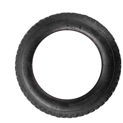 Couvre-roue de secours - EDM - 74304 - Noir - Protection efficace - Design durable (1/2)