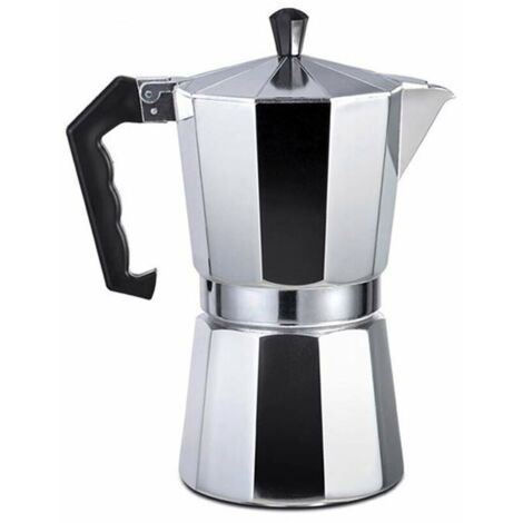 Cafetière En Aluminium 9 Tasses Edm (1/4)