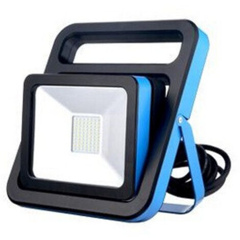 Fox Light - Projecteur LED mobile filaire 20W 1500 Lm 6500K IP65 (1/2)