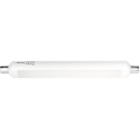 Tube led 9W 806lm 4000K – Culot G13 – Durée de vie 15000h – Angle de faisceau 200° – Pour éclairage neutre – Dhome (1/2)