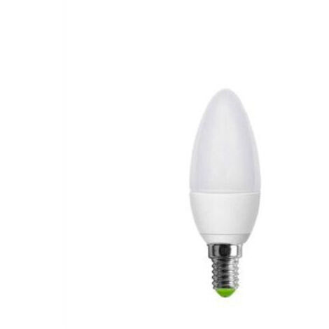 Ampoule Flamme LED-S11 C37 E14 6W 230V - 40W 3000K 470Lm - Fox Light (1/3)