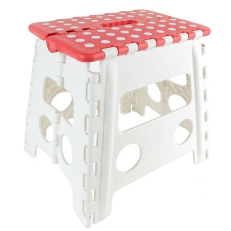 Tabouret Marche Pieds Pliable Grand Modèle (1/5)