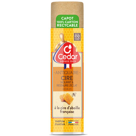 O CEDAR CIRE D ABEILLE 300 ML