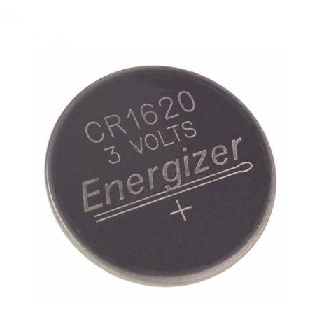 Energizer ENGCR1620 Coin Lithium Battery (1/2)