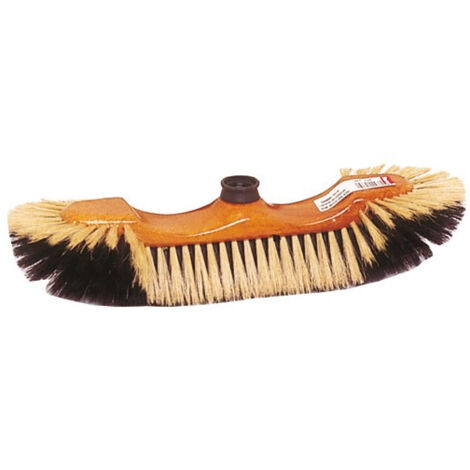 Balai 1/2 tête intérieur - brosse en soie de Chine S/50 (1/2)