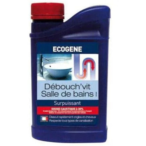 Débouch'vit salle de bain 1L 068122 (1/3)