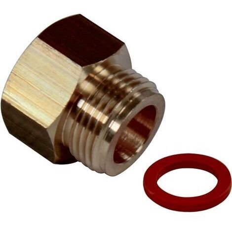 Raccord femelle 1/2 - Mâle 20x150 (1/3)