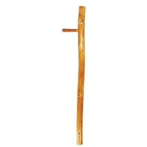 Buffadou soufflet à bouche traditionnel en bois brut – Fabrication artisanale française – Pour cheminées et barbecues – La Boissellerie Du Velay