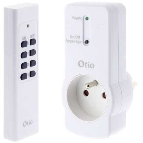 OTIO 223111 PRISE TELECOMMANDEE (1/3)