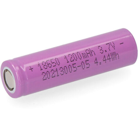Batterie De Rechange Pour 31840 31841 Edm (1/2)