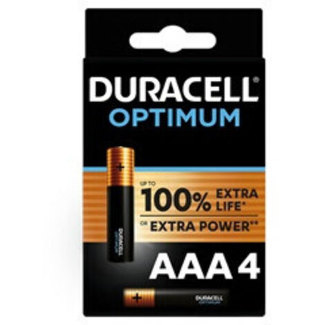 Duracell 5000394137516 pile domestique Batterie à usage unique AAA (1/5)