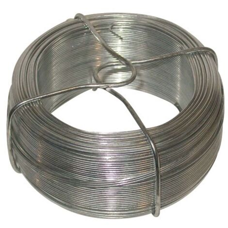 FILGRAF - Fil galva 0.7mm Filgraf 2 z bobinot 100m. ø80 mm (1/6)