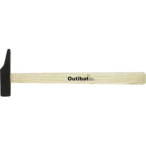 MARTEAU MENUISIER 20 MANC.BOIS OUTIBAT 310455 (1/2)