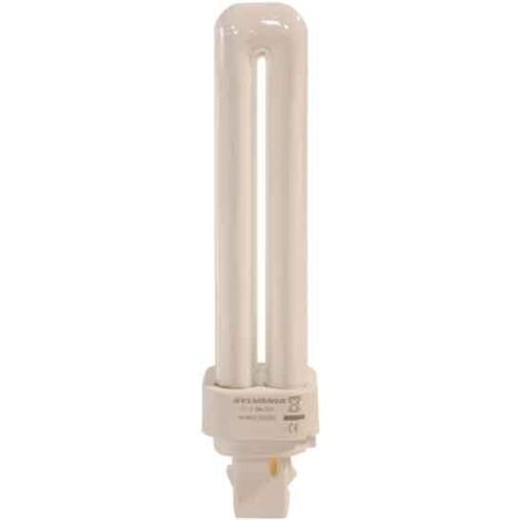 Lampe fluo-compacte LYNX-DE 840 18 W G24Q-2 - SYLVANIA - 0025926 (1/3)