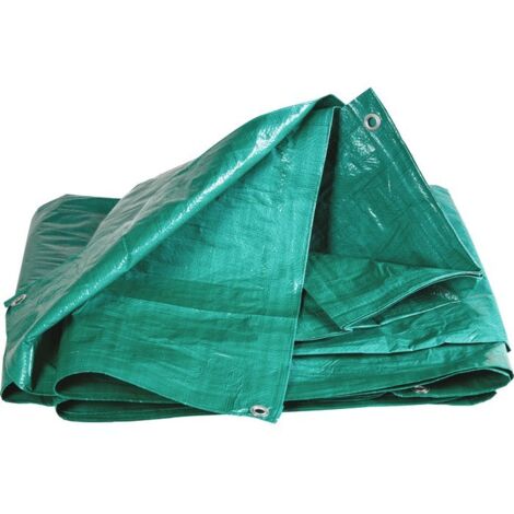 Bâche bricolage légère Capvert - 9 x 6 m (1/4)