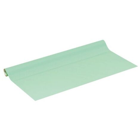 ADHESIF UNI BRILLANT MENTHE 2MX45CM