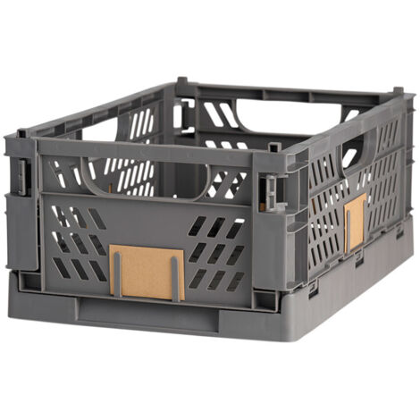 Ensemble de boîtes de Rangement - BIGBUY HOME - Multicolore - 10 x 50 x 33 cm (1/5)