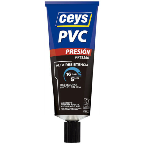 tube PVC pression 125ml Ceys (1/3)