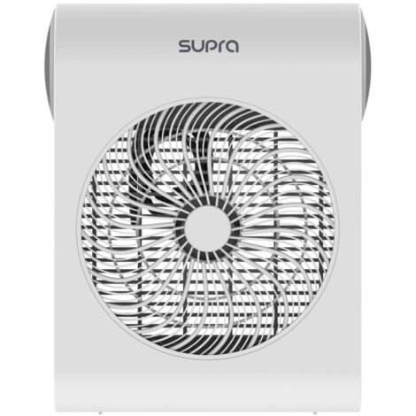 Supra – Sèche-serviette électrique 1250/2500W – Thermostat mécanique – Position hors gel – Compatible salle de bains IP21 – Poignée de transport (1/6)
