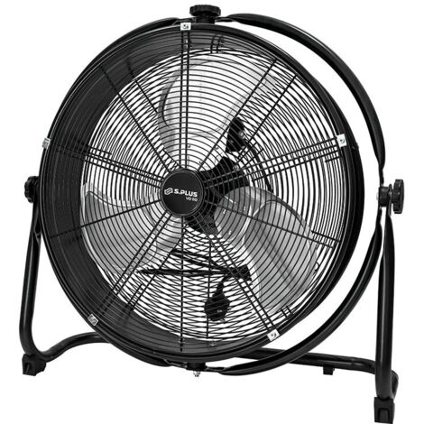 Ventilateur industriel au sol et mural VO 50 (1/4)