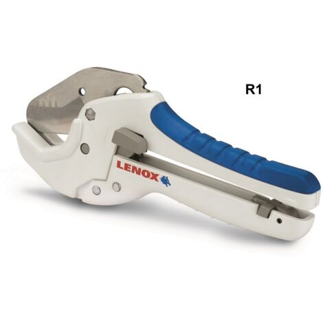 Lenox Coupe-tube PVC R1, 42 mm (1/5)