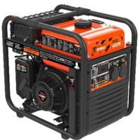 Groupe électrogène 4600W-230V Inverter Démarrage électrique Modèle Feroe