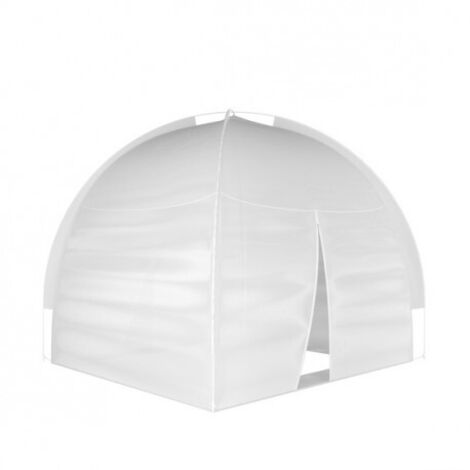 Volet Moustiquaire – Moustiquaire de lit dôme pop up 150x200 cm – Toile en polyester – Installation rapide sans support – Espace protégé contre les insectes