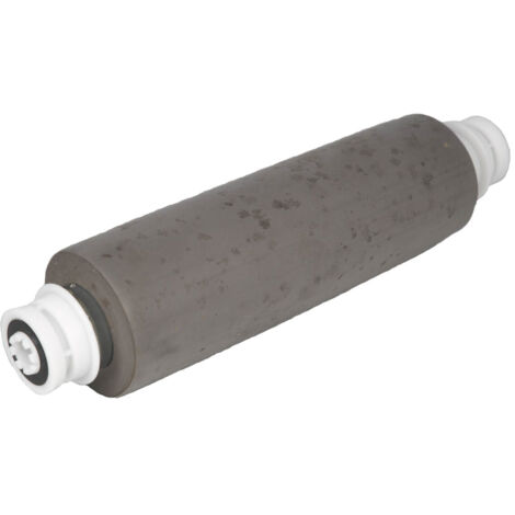 Hayward – Brosse mousse pour robot de piscine – Rouleau et roulements – Plastique et mousse PVA – Nettoyage efficace des surfaces - RCX26012
