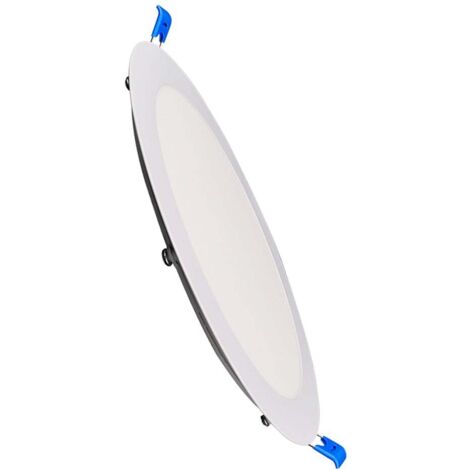 Panneau LED Circulaire Série Slim 20W 3000K - Ledme - LM5212