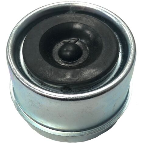 Accessoires de modification pour remorque camping - car, couvercle anti - poussière pour essieu de roue de remorque (1/4)