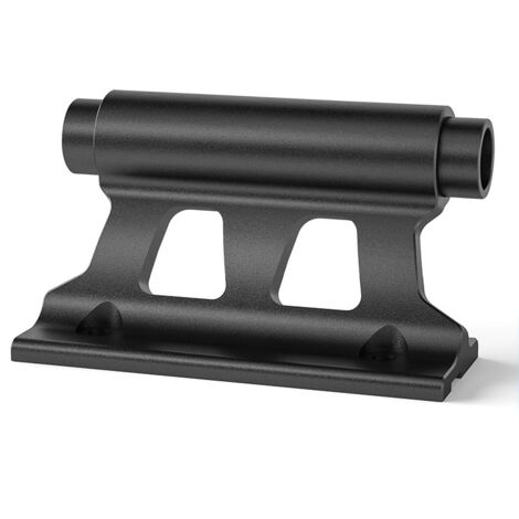 Support de fixation de fourche de vélo – Alliage d'aluminium léger – Montage vertical/horizontal – Transport facile pour SUV et pick-up (1/5)