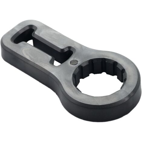 Support de Montage de poignée de cric de Levage, poignée de cric de Voiture, Poteau d'escalade de Singe Poignée de cric de Levage sécurisée - Gadgets et Accessoires pour Voitures de (1/5)