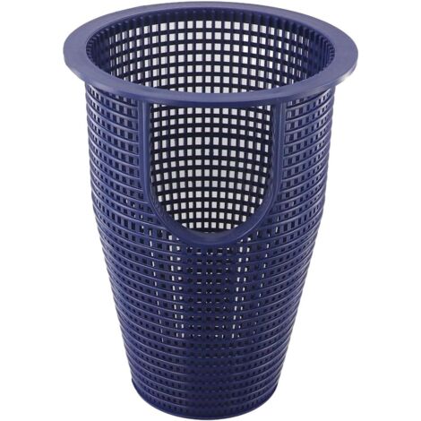 Lot de 2 Panier de filtre de piscine conçu pour pompe Poolzilla H05, remplacement pour Pentair pour B199 avec construction robuste pour une longue durée de vie (1/5)