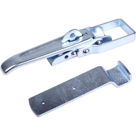 Remorque camping - car accessoires panneau de porte Lock Lock Box snap Clamp Toolbox accessoires (1/5)