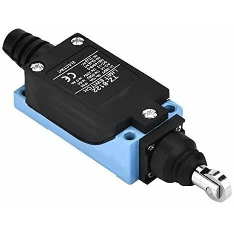 Interrupteur de fin de course momentan micro, interrupteur de rcupration automatique tanche (TZ-8122) (1/5)