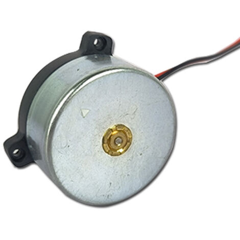 Moteur brushless DC miniature, ventilateur à courant alternatif moteur à rotor externe monophasé (1/5)