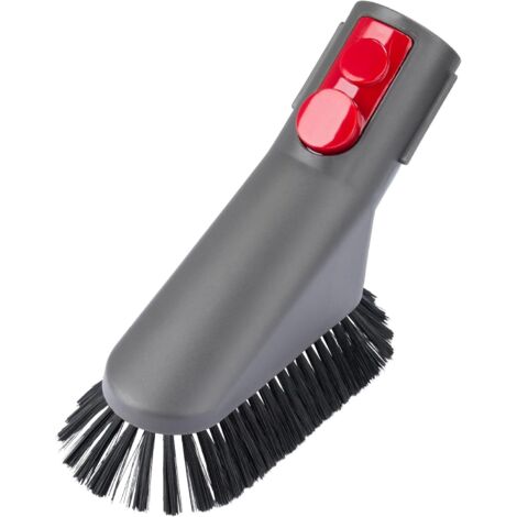 Soft Dusting Brush for Dyson Vacuum Attachments, Replacement for Dyson Soft Dusting Brush Attachment Compatible for Dyson Gen 5 G5 V15 V12 V11 V10 V8 V7 Vacuum, Soft Bristle Tool for Dyson Attachments (1/5)