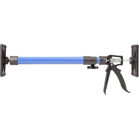 Support de montage stable ou support télescopique, court, extensible de 50 à 115 cm, charge maximale 30 kg, plateau de pression inclinable jusqu'à 90 (1/4)