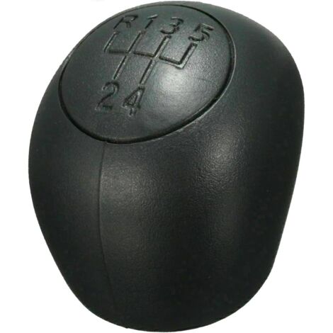 Soldes Pommeau de levier de vitesse, Tête de pommeau de levier de vitesse 5 vitesses pour Fi-at Ducato1994-2006 Peu-geot Boxer 1994-2006 Ci-troen Jumper Relay 1994-2006 (1/5)