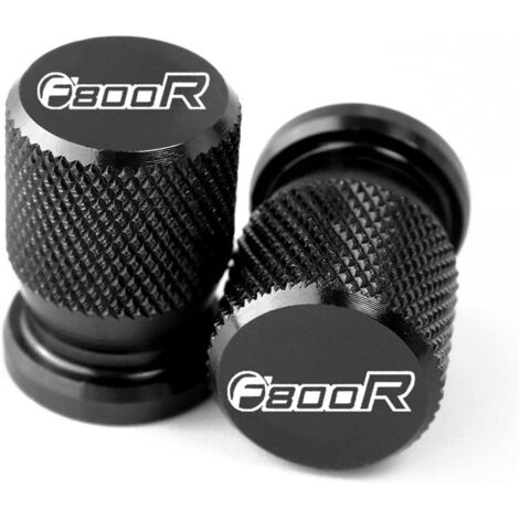Pour BMW F800R F800R F800R 2009-2016 CNC aluminium Valve de pneu Air Port couvercle Cap (1/5)